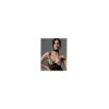 Vila blanes corset et string - Noirs